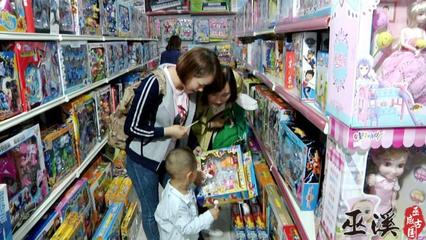 兒童節催熱'寶貝經濟'，玩具市場火熱來襲